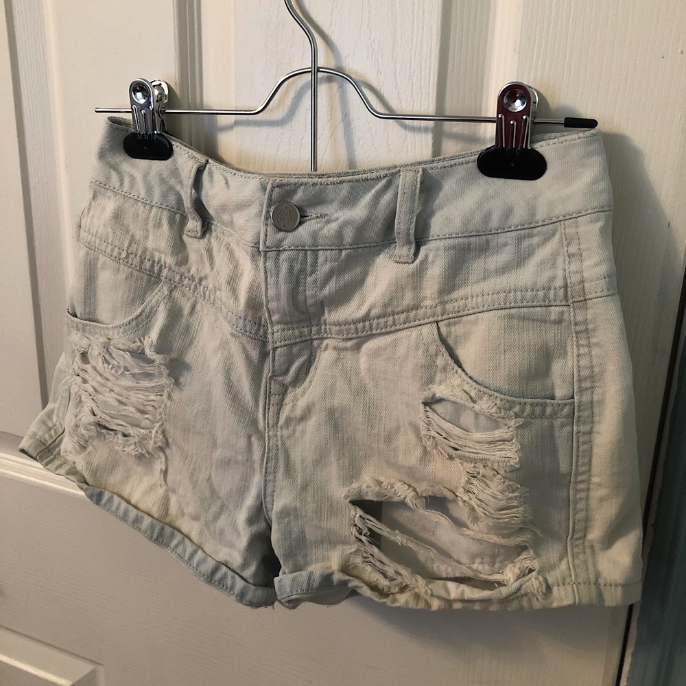 REWASH brand jean shorts - Size 0/24